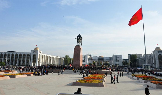 Kırgızistan 2022'nin ilk yarısında yüzde 6,3 büyüdü