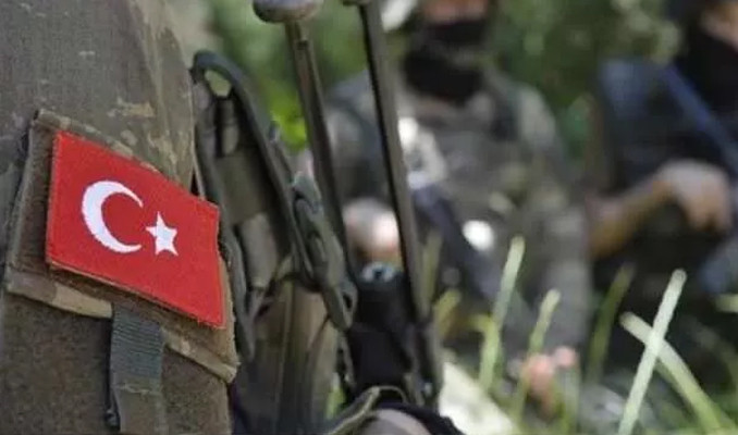 Eren Abluka-22 Operasyonu'nda bir asker şehit oldu