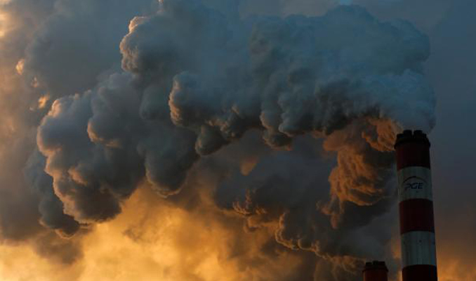 Avrupa için yüksek düzeyde ozon kirliliği uyarısı