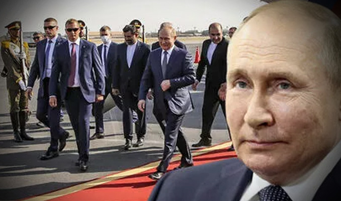 Putin'in 78 yaş sırrı: Ruslar heyecanla o günü bekliyor!