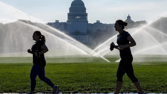ABD'de 'rekor sıcaklık' uyarısı: 100 milyonu aşkın kişiyi etkileyecek
