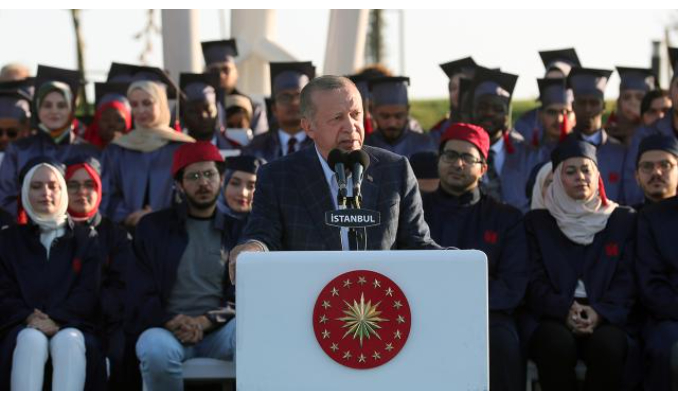 Erdoğan: zaferle sonuçlandıracağız