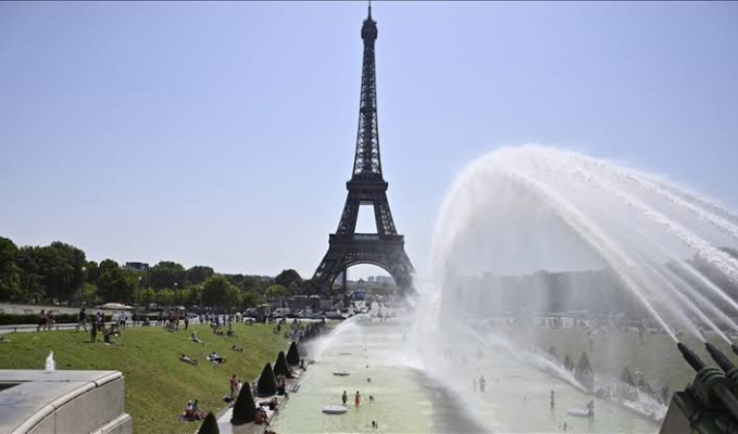 Fransa’da su kullanımına kısıtlama getirildi
