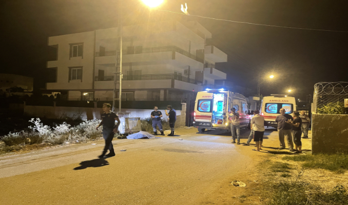 Adana'da silah sesleri: 2 ölü, 3 yaralı