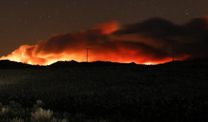 Meteoroloji'den 7 ile orman yangınlılarına karşı uyarı