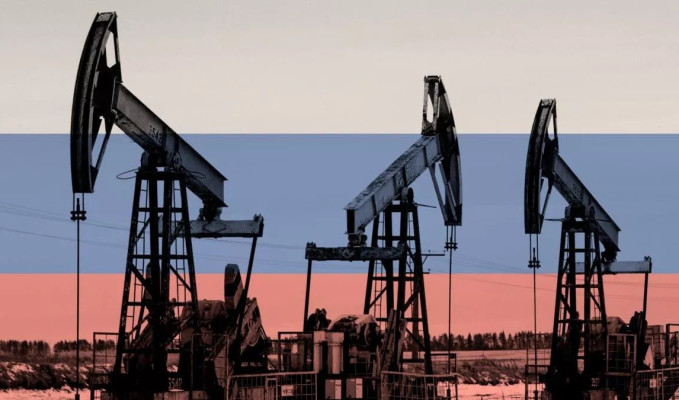 Rusya'nın petrol ihracatı azaldı
