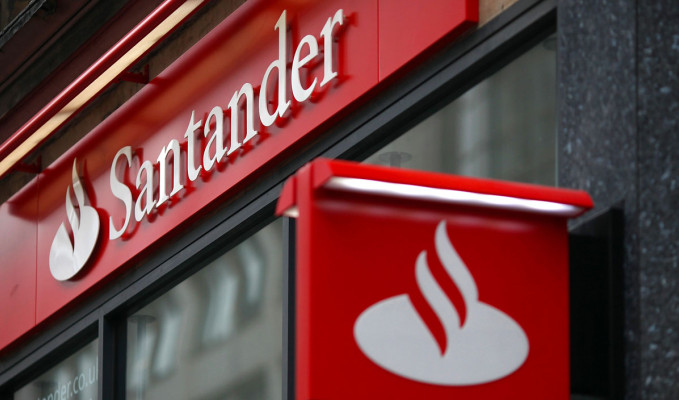 Santander dijital bankacılıkta bir ilki gerçekleştirdi