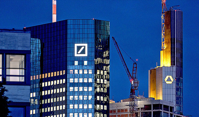 Deutsche Bank'tan beklentilerinin üzerinde kar