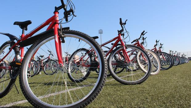 6 ayda 68 milyon dolarlık bisiklet ihracatı