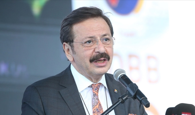 TOBB Başkanı Hisarcıklıoğlu'ndan bankalara 'destek' çağrısı
