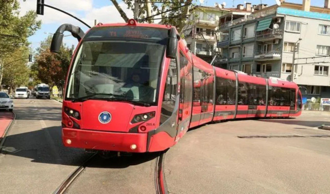 Bursa’da tramvay ücretlerine zam