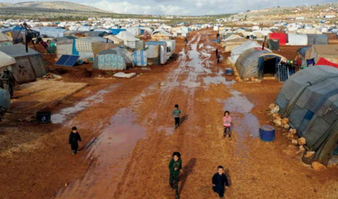 Fransa, Suriye kamplarındaki vatandaşlarını ülkeye geri getirdi