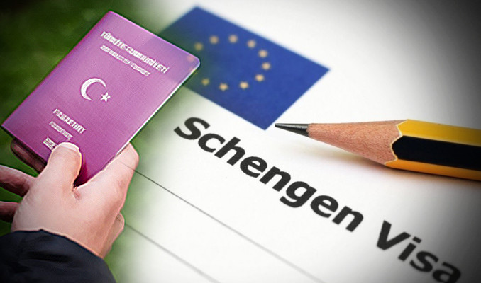 Sorunlar rapor oldu: Türkiye'den AKPM'ye 'Schengen' tepkisi!