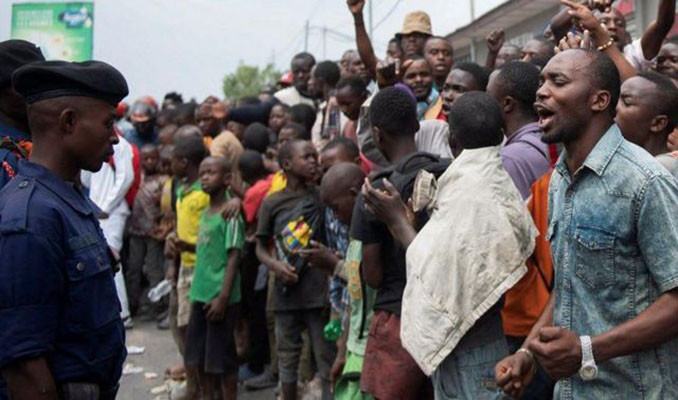 Kongo Demokratik Cumhuriyeti BM askerlerini gözaltına aldı