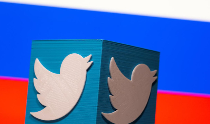  Twitter, Rusya Dışişleri Bakanlığı'nı engelledi