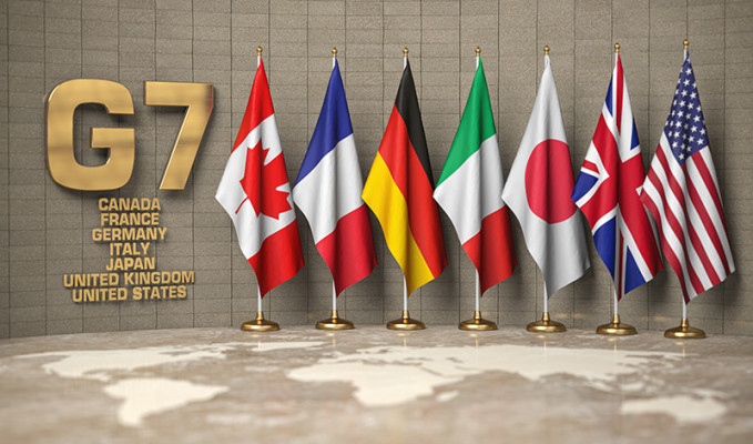 G7 Dışişleri Bakanları: Rusya, nükleer santrallerden derhal çekilmeli