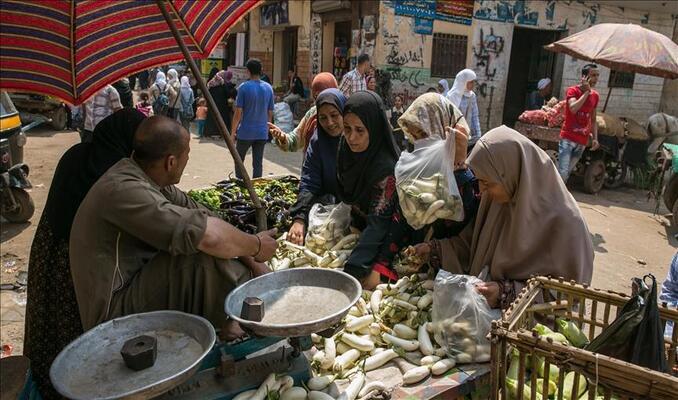 Mısır'da enflasyon yükselmeye devam ediyor