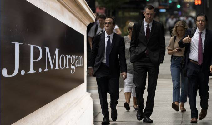 JPMorgan'ın altın tacirlerine hapis şoku
