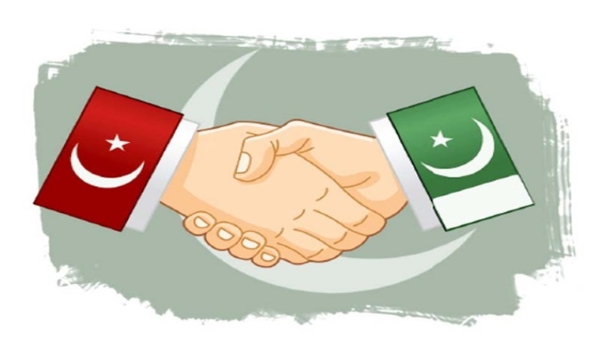 Türkiye ile Pakistan arasında ticaret anlaşması 