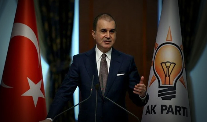 AK Parti Sözcüsü Çelik'ten Kaftancıoğlu'na 'diktatör' tepkisi