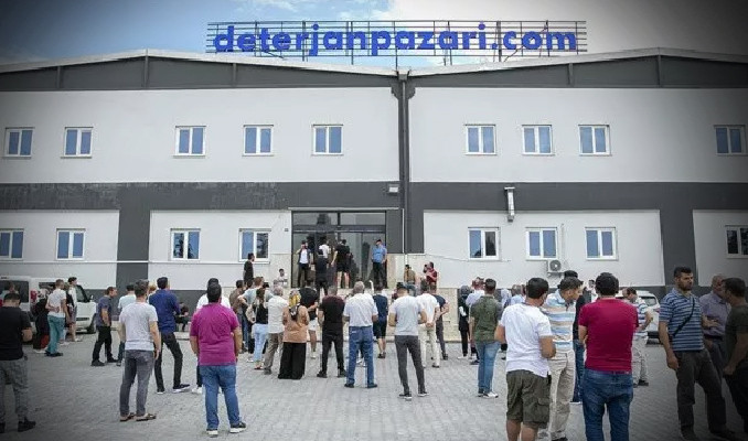 'Deterjan Pazarı' vurgunu: Bakanlıktan açıklama!
