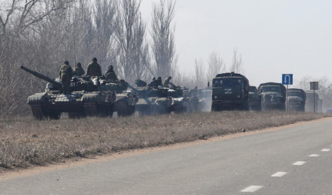 Ukrayna: Rusya Kramatorsk ve Slavyansk'ı füzelerle vurdu