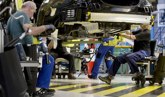  Almanya'da imalat sektöründe nitelikli iş gücü açığı artıyor