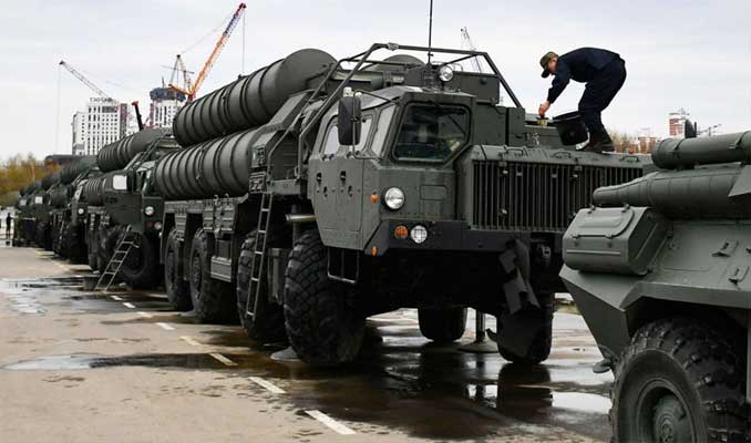 Savunma Sanayii Başkanlığı S-400 iddialarını yalanladı