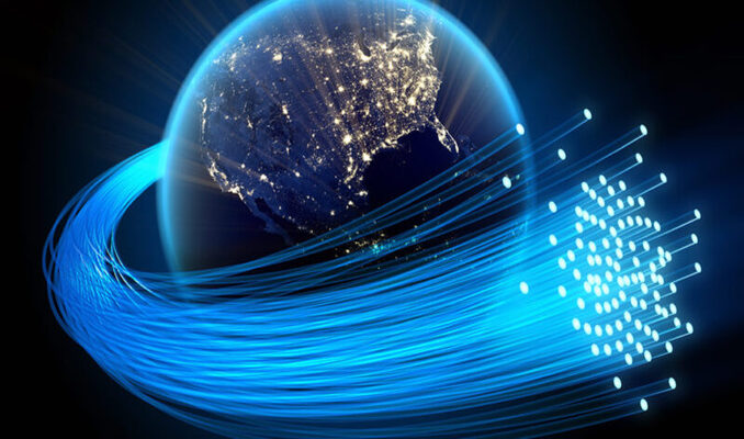 ABD-Çin yarışında yeni cephe: Kıtalararası fiber optik internet