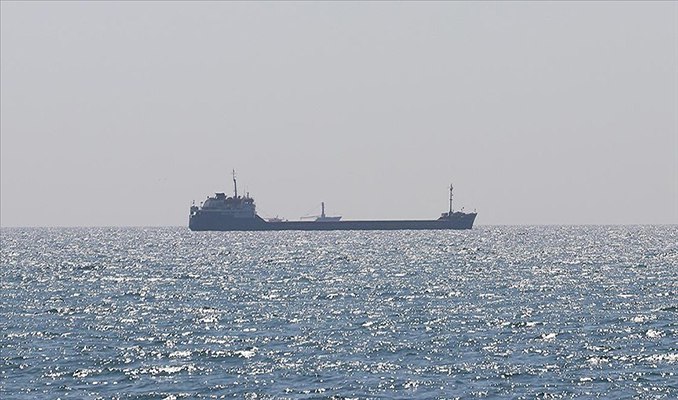Tahıl taşıyan 4 gemi daha Ukrayna'dan hareket etti