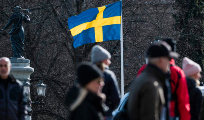 NATO'ya katılmak isteyen İsveçlilerin oranı arttı