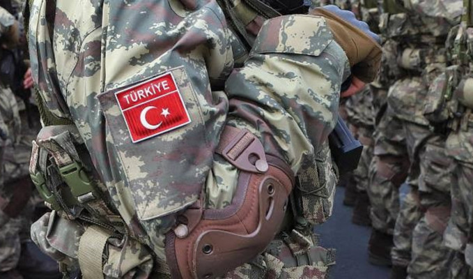 Pençe-Kilit bölgesinde 4 PKK'lı etkisiz hale getirildi