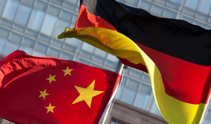 Alman ekonomisinin Çin'e olan bağımlılığı arttı