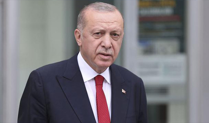Cumhurbaşkanı Erdoğan, konut teslim töreninde konuştu