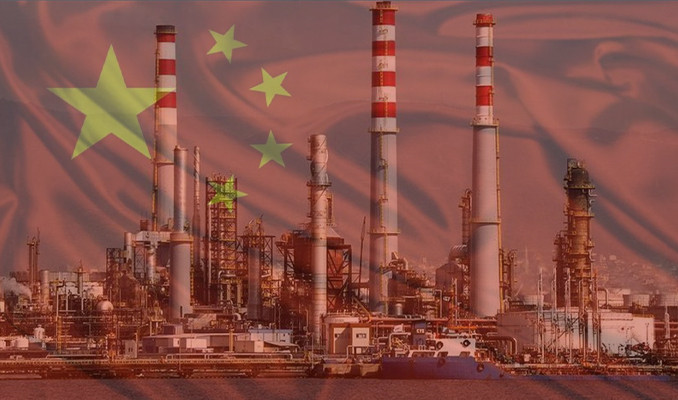 Çin'de sanayi şirketlerine enerji önlemi