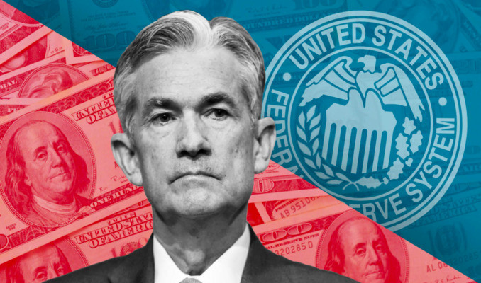 Fed'den 50 baz puan faiz artırımı bekleniyor