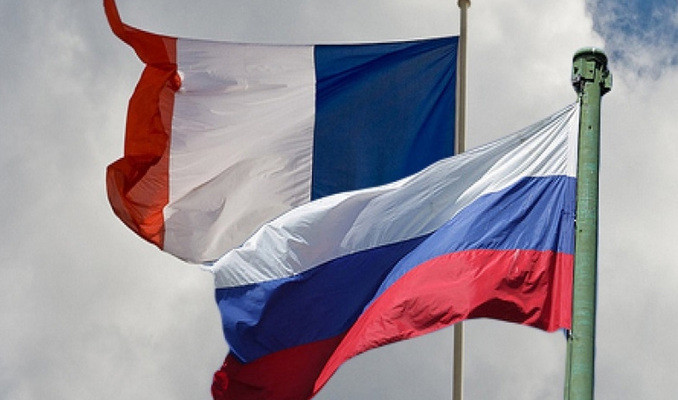 Rusya ve Fransa, Zaporijya Nükleer Santrali’ndeki durumu görüştü
