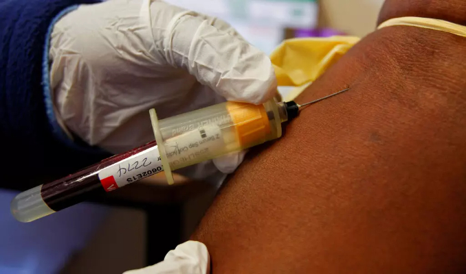 Gana'da HIV vakaları artıyor 6 ayda 23 bin 495 kişi yakalandı