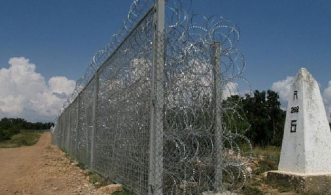 Bulgaristan'dan Türkiye sınırında kaçak göçmen önlemi  