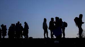 Sınır dışı edilen düzensiz göçmen sayısı 73 bin 836'ya ulaştı