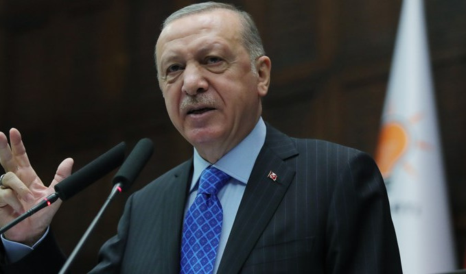 Cumhurbaşkanı Erdoğan'dan 'işsizlik' tepkisi
