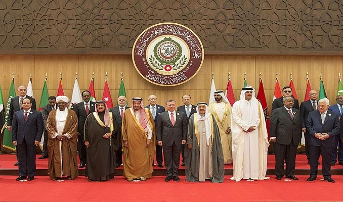 Arap Birliğinden Çin'e destek açıklamaları