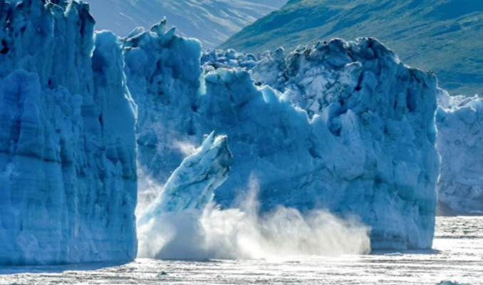 Bilim insanlarından korkutan buzul raporu