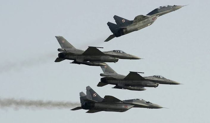 Slovakya Ukrayna’ya 11 MiG-29 savaş uçağı tedarik edecek