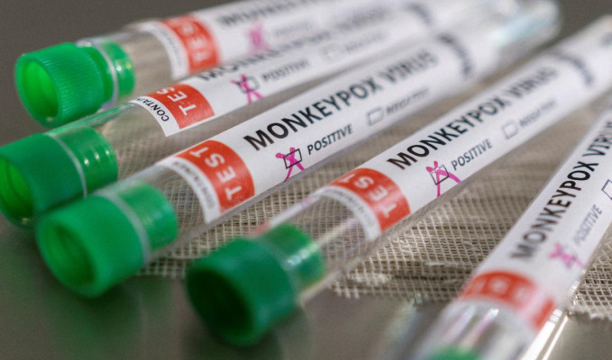 Avustralya 450 bin doz maymun çiçeği virüsü aşısı aldı