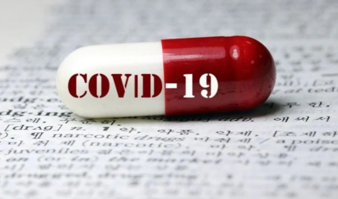 Çin'in ilk antiviral KOVID-19 hapı üretime geçti