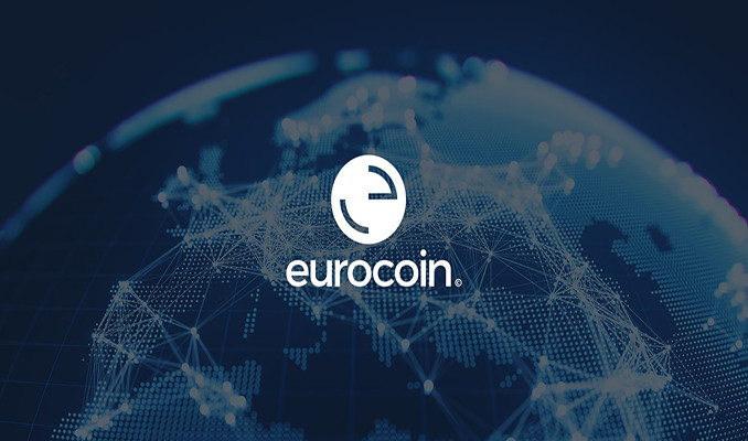 Eurocoin 6 ayın en düşük seviyesinde