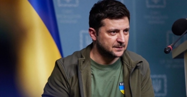 Zelenskiy: Donetsk cephesindeki durum hala ağır
