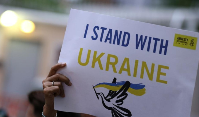 Uluslararası Af Örgütü Ukrayna'dan özür diledi