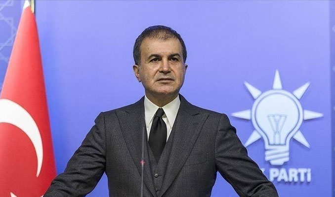 AK Partili Çelik'ten 'tahıl koridoru' açıklaması